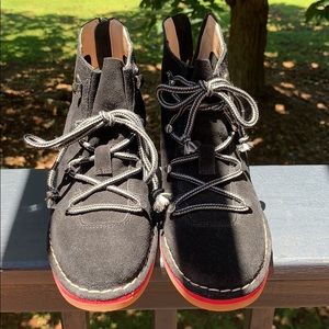 Hush Puppies Catelyn hiker boot